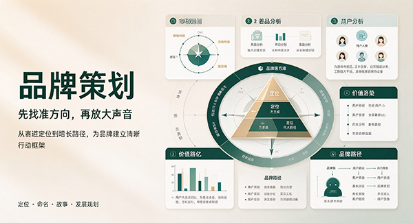 承德县品牌策划