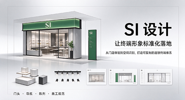 承德县SI设计